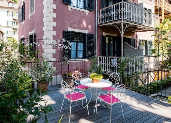 Villa Bergmann Suites Meran 1