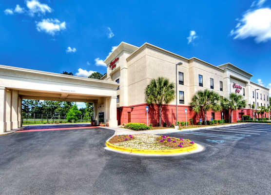Hampton Inn Quincy 1