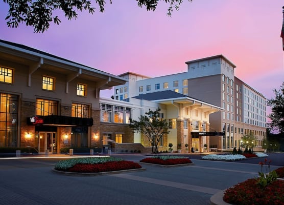 Hyatt Regency Atlanta Perimeter at Villa Christina 1