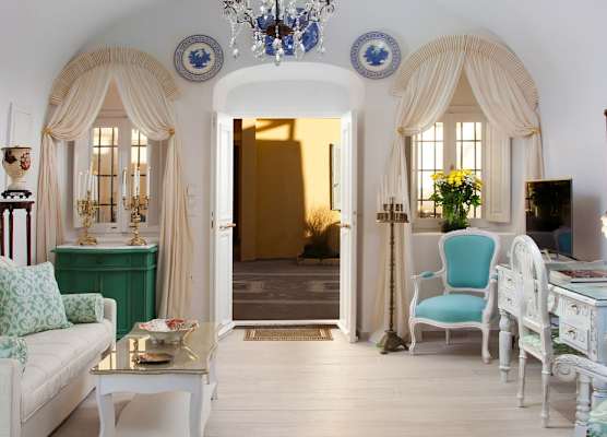 Olive Cave Houses 1