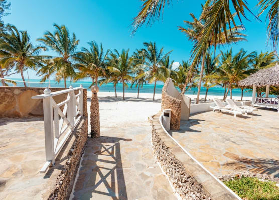Twiga Beach Resort 1