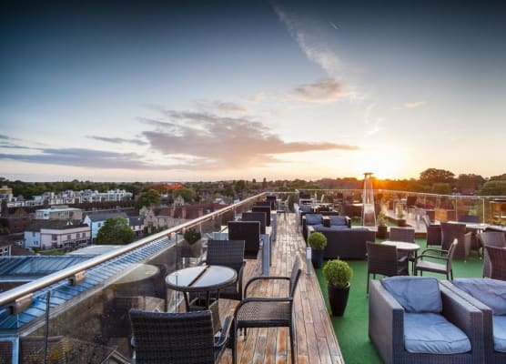 The Varsity Hotel & Spa 1