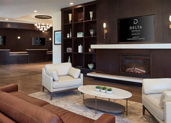 Delta Hotels by Marriott Guelph Conference Centre 1