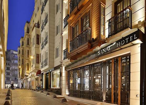 Sanat Boutique Hotel Pera 1