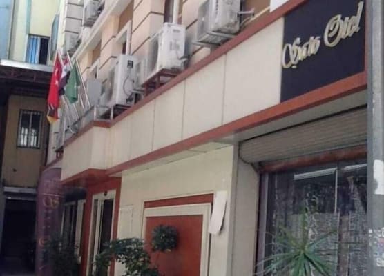 Şato Otel 1