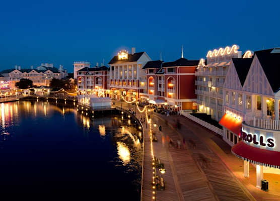 Disney's BoardWalk Villas 1