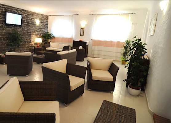 Hotel Villa Cedrino 1