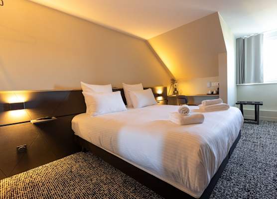 Logis Hôtel & Restaurant Le Vert Bocage 1