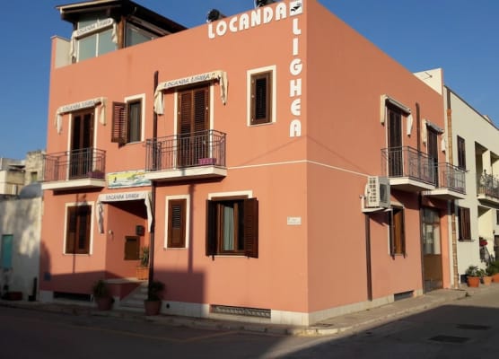 Locanda Lighea Rooms 1