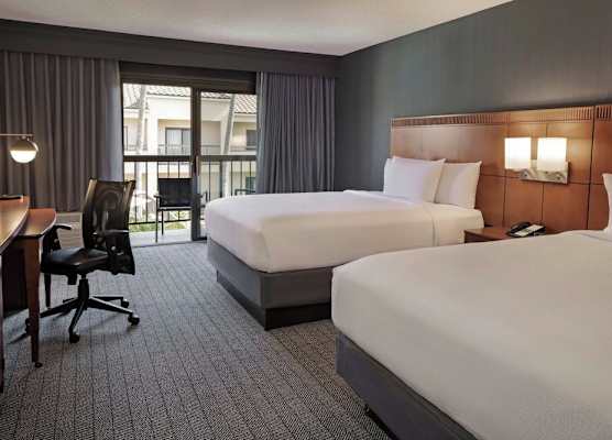 Courtyard Anaheim Buena Park 1