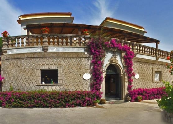 Hotel La Badia 1