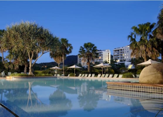 Pacific Bay Resort 1