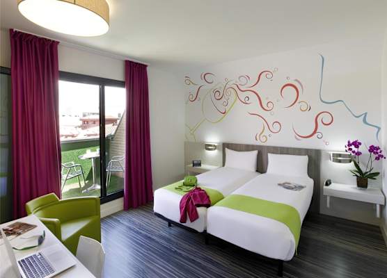 Ibis Styles Madrid Prado 1