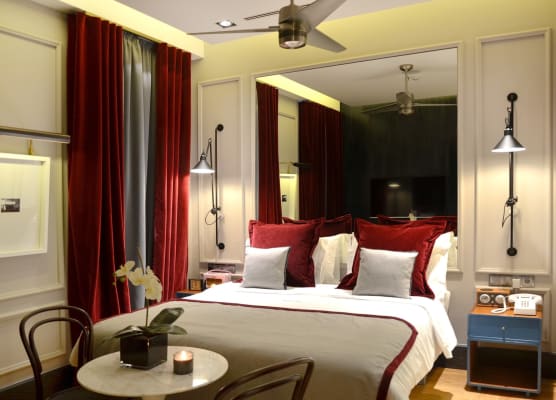Browns Central Hotel 1