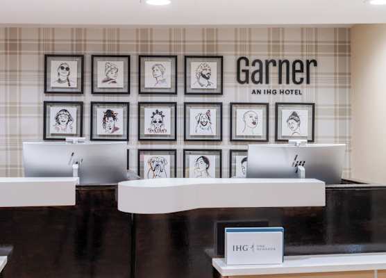 Garner Hotel Paducah West by IHG 1