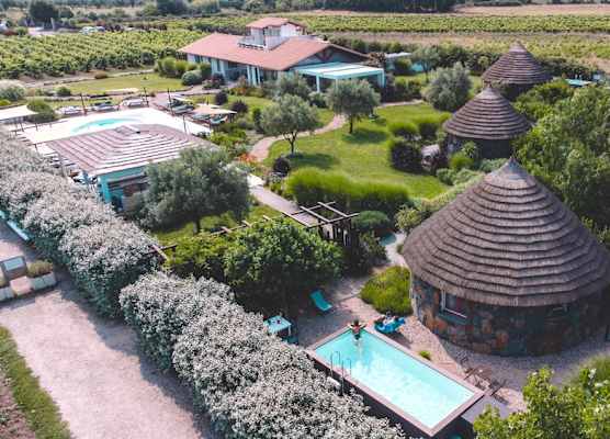 Is Cheas wine farm boutique hotel 1