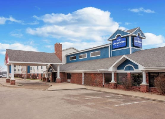 AmericInn by Wyndham Peoria 1