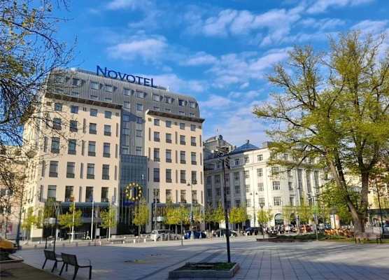 Novotel Vilnius Centre 1