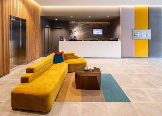 Mercure Canberra Belconnen 1