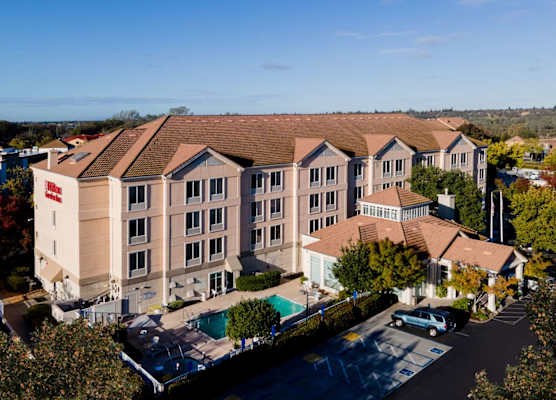 Hilton Garden Inn Folsom 1