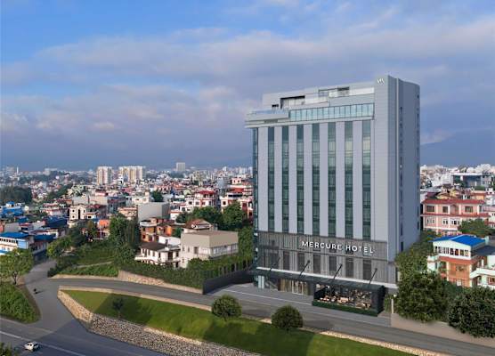 Mercure Kathmandu Sukedhara Heights 1