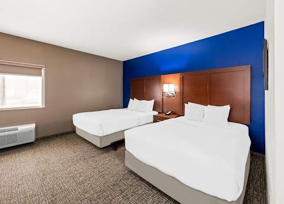 Comfort Inn & Suites Fairborn near Wright Patterson AFB 1