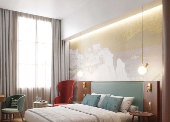 Baron Amédée Armand Hotel & Spa Marseille - Mgallery 1