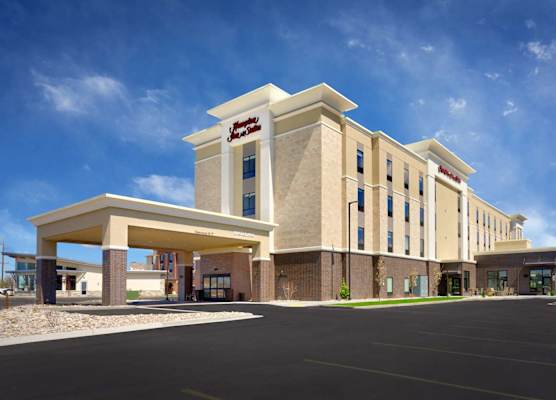 Hampton Inn & Suites Rexburg 1