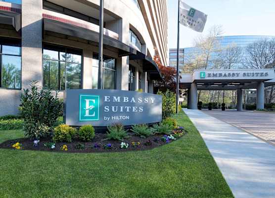 Embassy Suites by Hilton Bethesda Washington DC 1