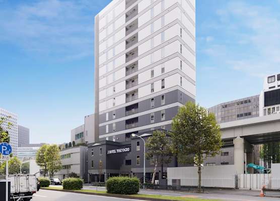 JHotelTokyoGEO 1