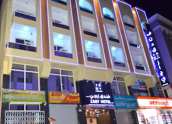 Zagy Hotel 1