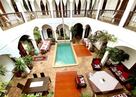 Riad Mandalay 1
