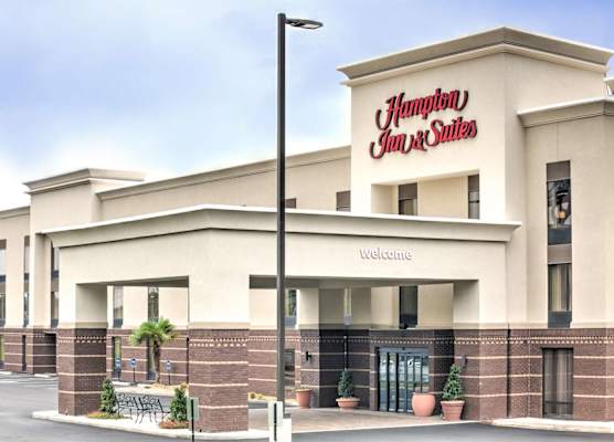 Hampton Inn & Suites Macon I-475 1