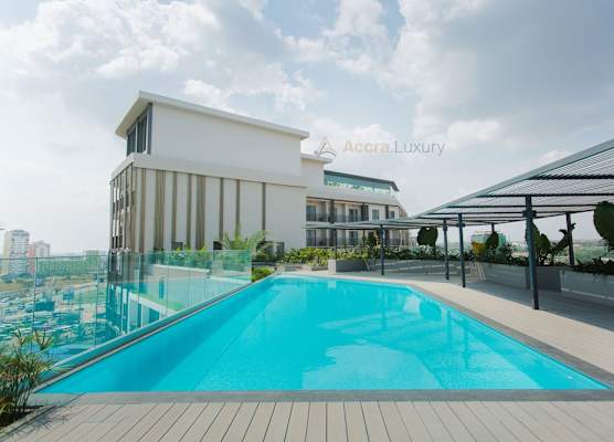 Accra Luxury Apartments at Loxwood 1
