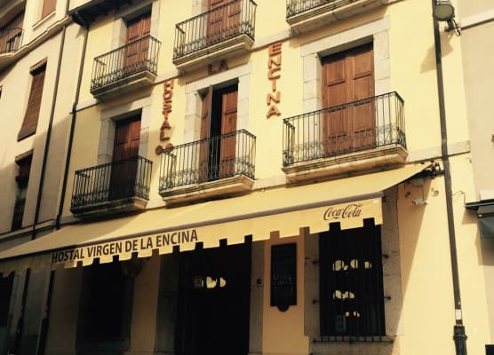 Hostal Virgen de la Encina 1