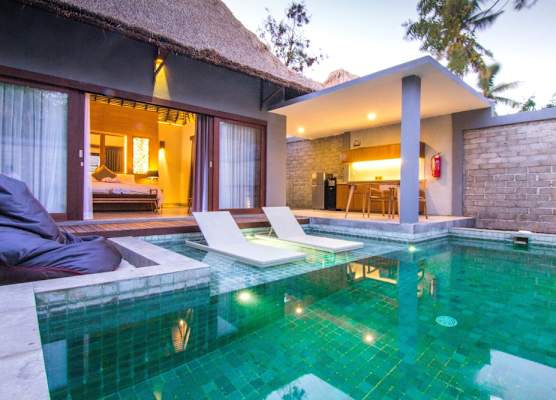 A Villa Gili Air 1