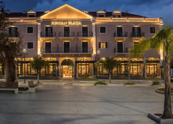 Ionian Plaza Hotel & Spa 1