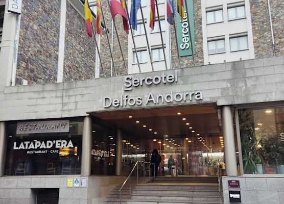 Sercotel Delfos Andorra 1