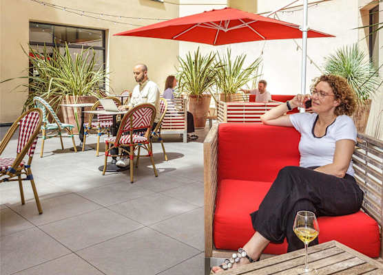 Aparthotel Adagio Montpellier Centre Comedie 1