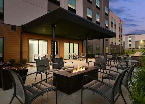 Hyatt Studios Huntsville 1