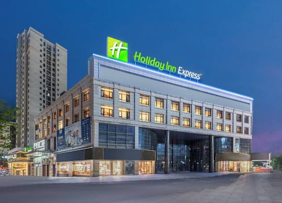 Holiday Inn Express Chongqing Tongliang by IHG 1