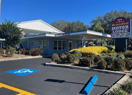 Brandon Motor Lodge 1