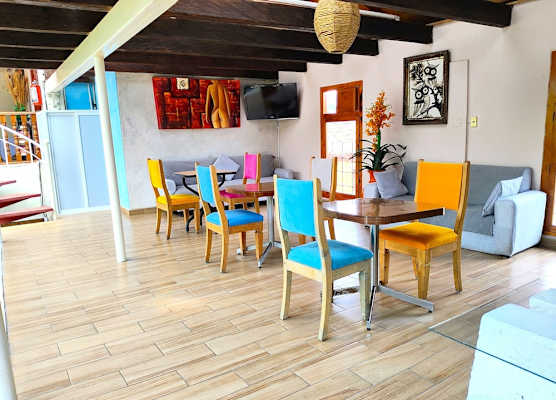 Hotel Barrio Antiguo 1