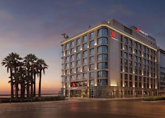 Izmir Marriott Hotel 1