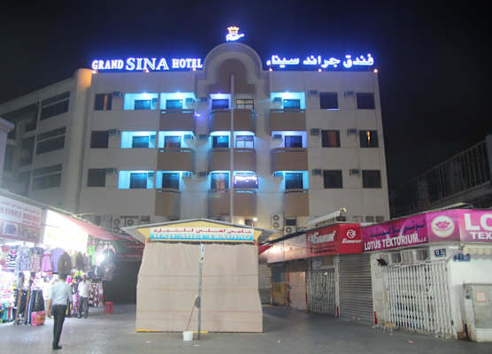 Grand Sina Hotel 1