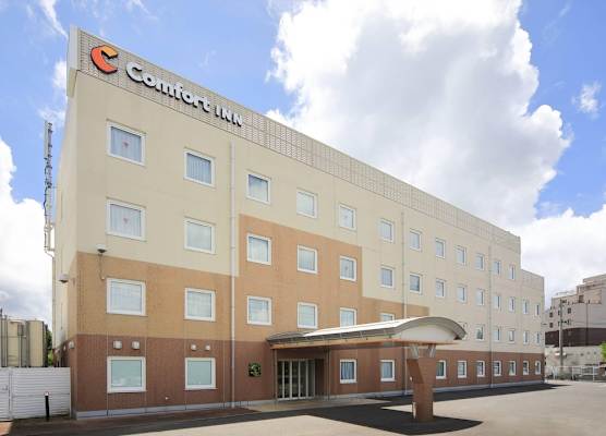 Comfort Inn Nagasaki Airport 1