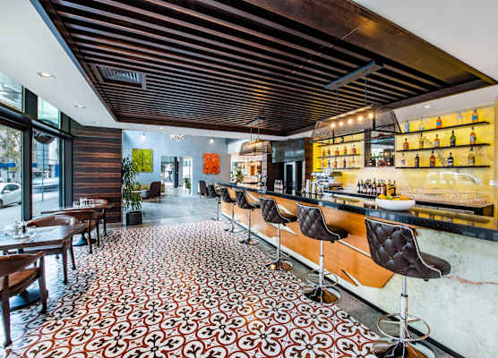 Tbilisi Saburtalo Hotel by Mercure 1