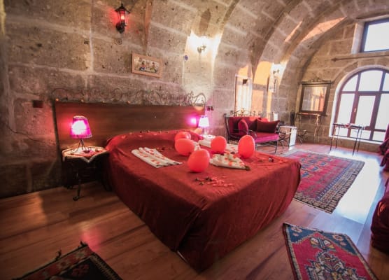 Kapadokya Ihlara Konakları Otel Antik Konaklar 1