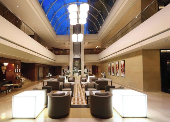 Ramada Plaza by Wyndham Beirut Raouche 1