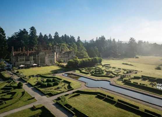 Rhinefield House Hotel 1